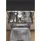 Whirlpool Nõudepesumasin Vabaltseisev W7F HS51 X Vabaltseisev B Frontal