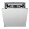 Whirlpool Trauku mazgājamā mašīna Iebūvējams WIC 3C26 F Full-integrated E Frontal