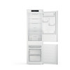 Indesit Combinado Encastre INC18 T311 Branco 2 doors Frontal open