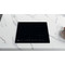 Whirlpool Liesitaso WL S2260 NE Musta Induction vitroceramic Frontal