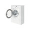 Indesit Mosógép Szabadonálló EWUD 41251 W EU N Fehér Elöltöltős F Perspective open