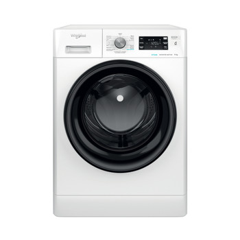 Whirlpool Máquina de lavar roupa Livre Instalação FFB 9489 BV SPT Branco Carga Frontal A Frontal