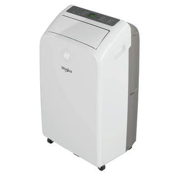 Whirlpool Air Conditioner PACHW2900CO A On/Off Biela Perspective