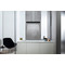 Whirlpool Liesituuletin Kalusteisiin sijoitettava WHBS 62F LT K/1 Musta Wall-mounted Elektroninen Frontal