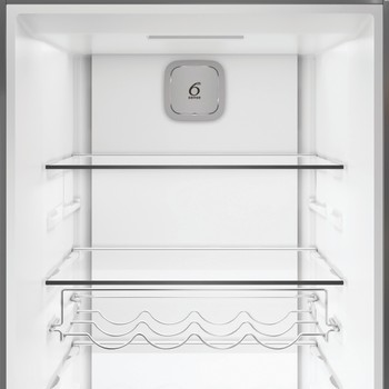 Whirlpool Réfrigérateur Pose-libre WHMLF 6444 XP6E ARC 764 Manhattan Gray Control panel