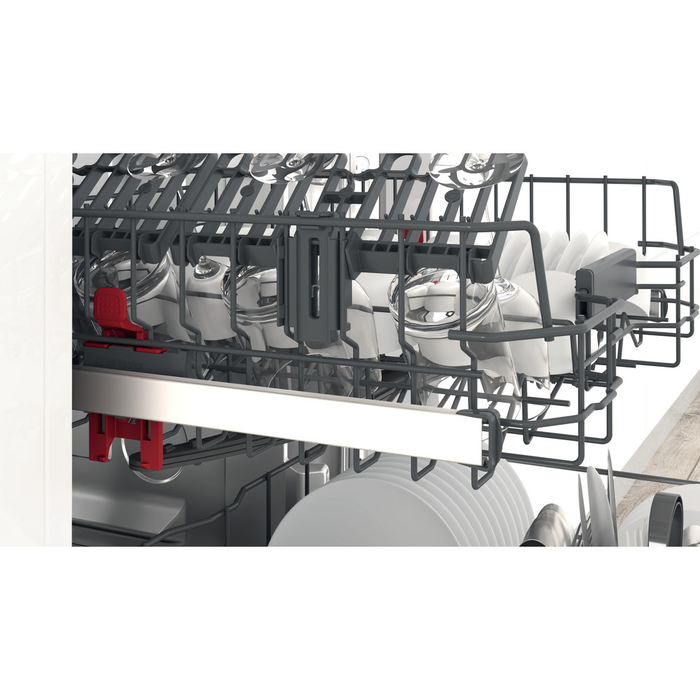 Whirlpool Vaatwasser Ingebouwd WRIC 3C26 Volledig geïntegreerd E Lifestyle detail