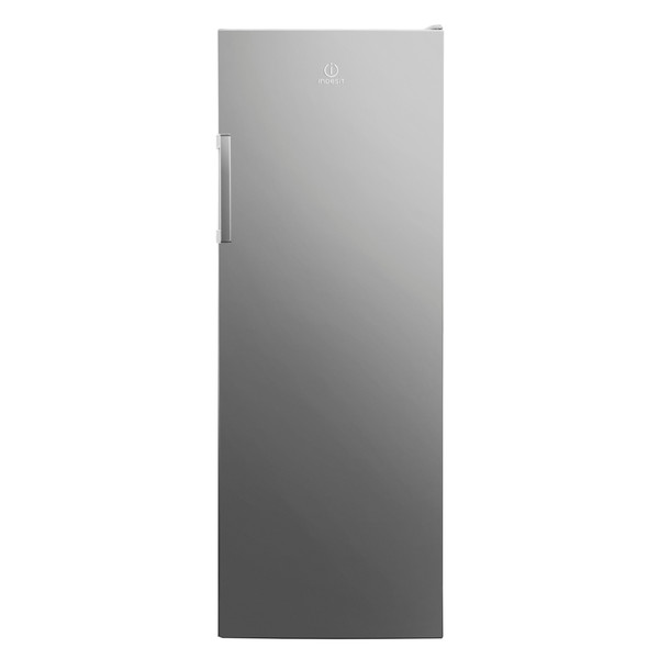 Indesit Ledusskapis Brīvi stāvošs SI6 2 S EU Sudraba Frontal