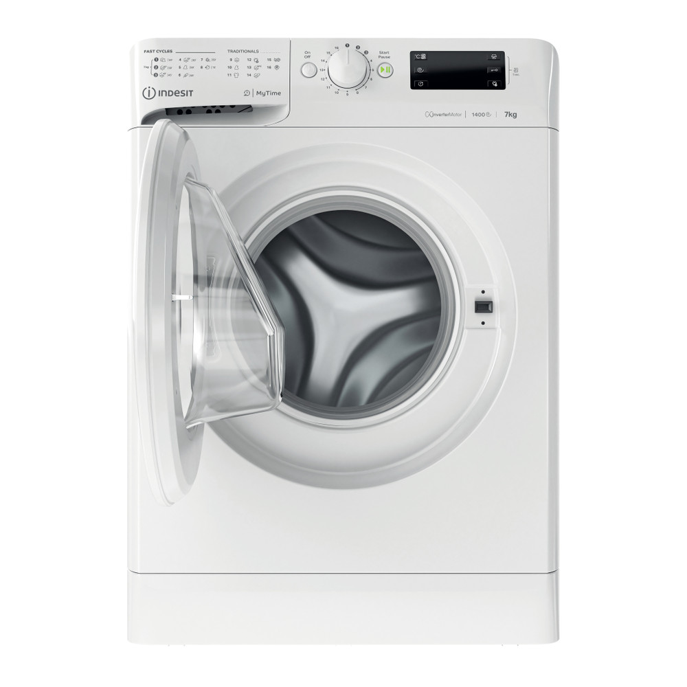 Indesit Пральна машина Соло OMTWE 71483 W EU Білий Front loader A+++ Frontal open