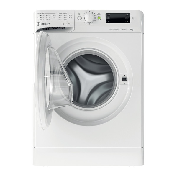 Indesit Пральна машина Соло OMTWE 71483 W EU Білий Front loader A+++ Frontal open