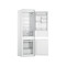 Whirlpool Fridge-Freezer Combination Built-in WHC18D041A1 White 2 doors Perspective open