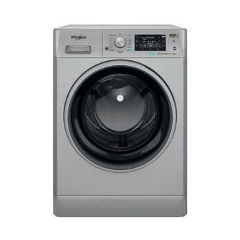 Whirlpool Lave-linge Pose-libre FFWD 9248 SBS V NA Argent Front loader A+++ Frontal
