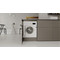 Whirlpool Перална машина Вграден BI WMWG 91486 EU Бял Предно зареждане A Frontal