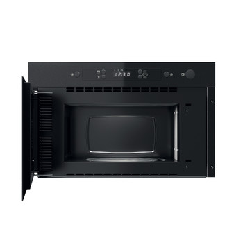 Whirlpool Microgolfoven Inbouw MBNA900B Zwart Elektronisch 22 Alleen microgolven 750 Frontal open