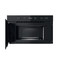 Whirlpool Mikrolaineahi Integreeritav MBNA900B Must Elektrooniline 22 Ainult mikrolained 750 Frontal
