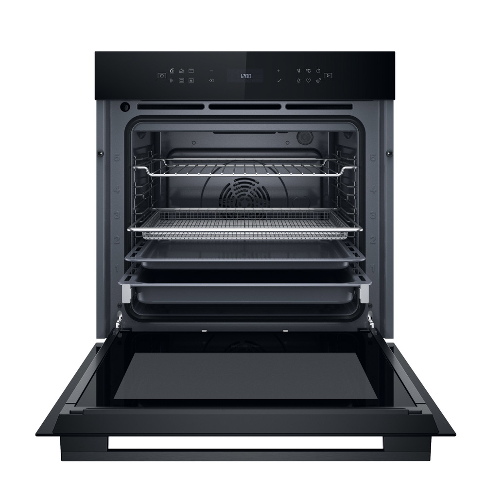 Whirlpool Oven Inbouw WOI78HT1SBA Elektrisch A+ Frontal open