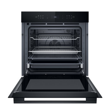 Whirlpool Oven Inbouw WOI78HT1SBA Elektrisch A+ Frontal open