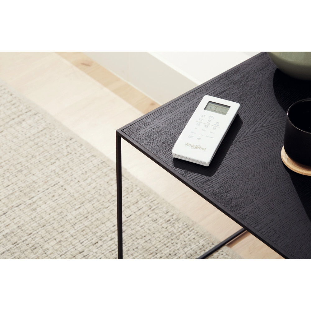 Whirlpool Air Conditioner SPIW309A3WF20 Bílá Lifestyle control panel