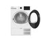 Whirlpool Tørretumbler WSD 86M WB EE Hvid Perspective
