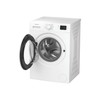 Indesit Lavadora Libre instalación IP 1064 PUSH&GO SPT Blanco Cargador frontal A Perspective open