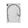Indesit Lavadora Libre instalación EWC 71252 W SPT N Blanco Cargador frontal E Back / Lateral