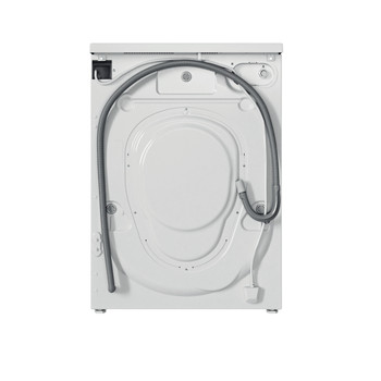 Indesit Lavadora Libre instalación EWC 71252 W SPT N Blanco Cargador frontal E Back / Lateral
