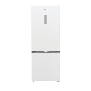 Whirlpool Hűtő/fagyasztó kombináció Szabadonálló WHK2 6493 W5E White - ARC P1 2 doors Frontal