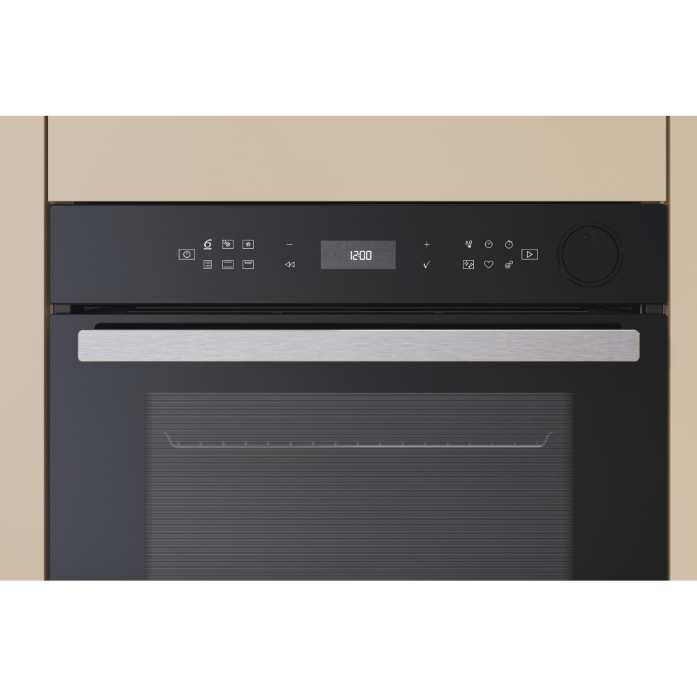 Whirlpool Sütő Beépíthető AKZ9S 8270 NB Elektromos A+ Control panel