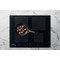 Whirlpool Hob WF S7560 NE Black Induction vitroceramic Frontal