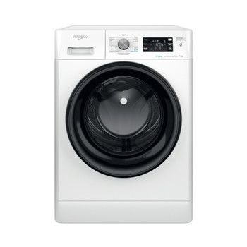 Whirlpool Máquina de lavar roupa Livre Instalação FFB 7259 BV PT Branco Carga Frontal B Frontal
