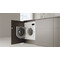 Whirlpool Washer dryer Built-in BI WDWG 961485 UK White Front loader Frontal