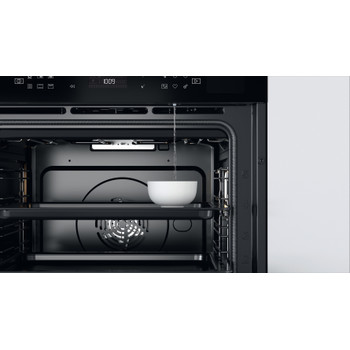 Whirlpool Sütő Beépíthető W7 OS4 4S1 P BL Elektromos A+ Cavity
