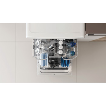 Indesit Máquina de lavar loiça Livre Instalação IN2FFC14BN6 Livre Instalação C Lifestyle perspective
