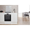Whirlpool Plīts WS5G8CHW/E/1 Balts Gāzes Frontal