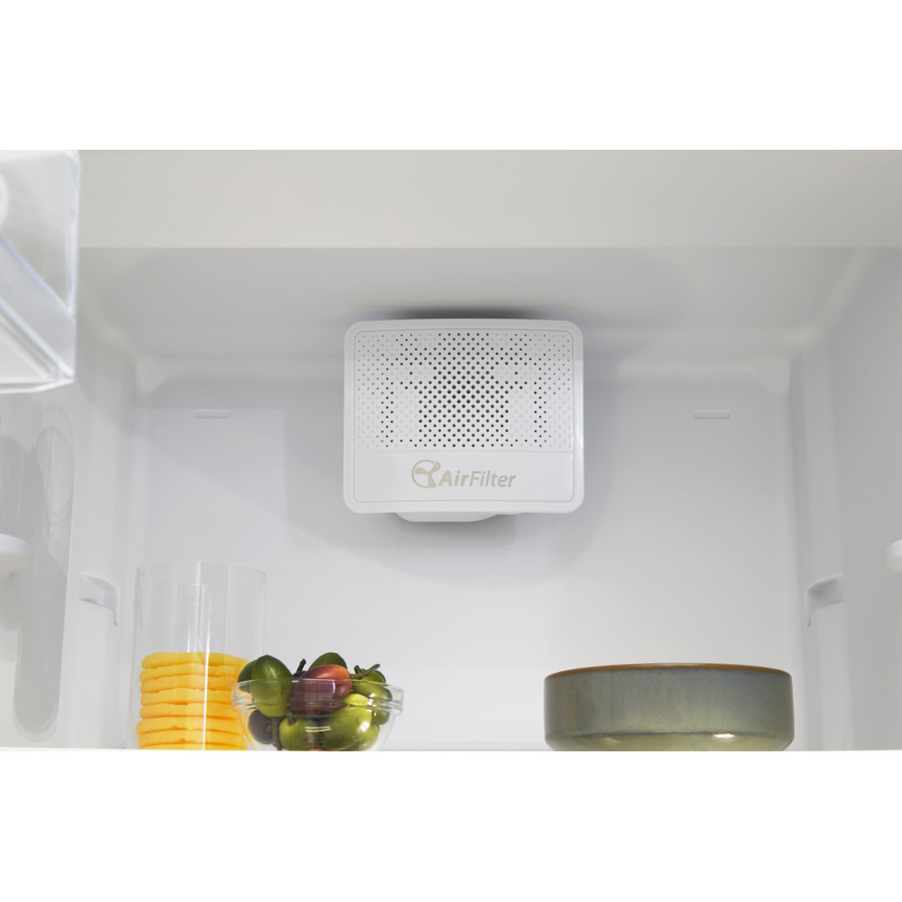 Whirlpool Hűtő Beépíthető ARG 184701 Fehér Filter