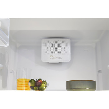 Whirlpool Hűtő Beépíthető ARG 184701 Fehér Filter