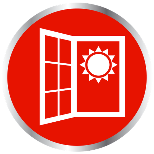 Indesit HOOD CFW020/1 Visual Illustration