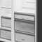 Whirlpool Side-by-Side Free-standing WHG2 6574W XK5UK Inox Frontal