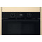 Whirlpool Uuni Kalusteisiin sijoitettava OMR58RR1B Sähkö A+ Frontal