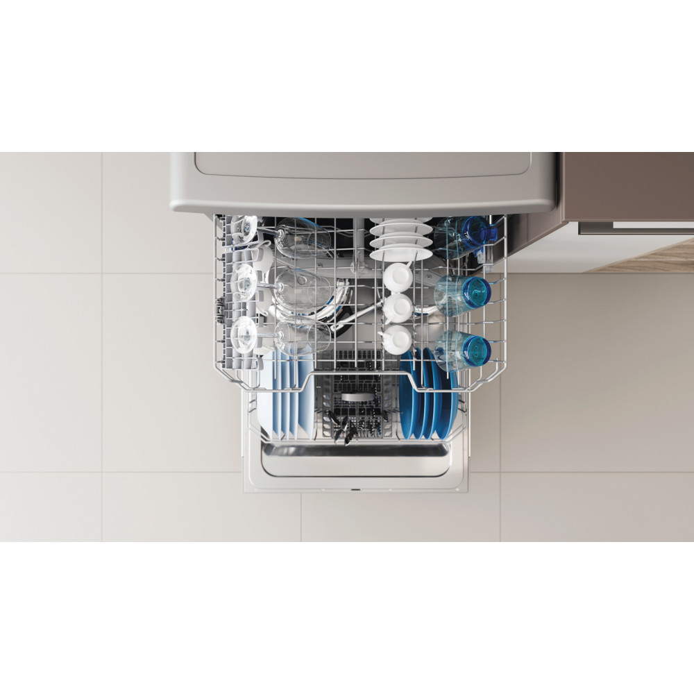 Indesit dfe1b19 full size dishwasher new arrivals