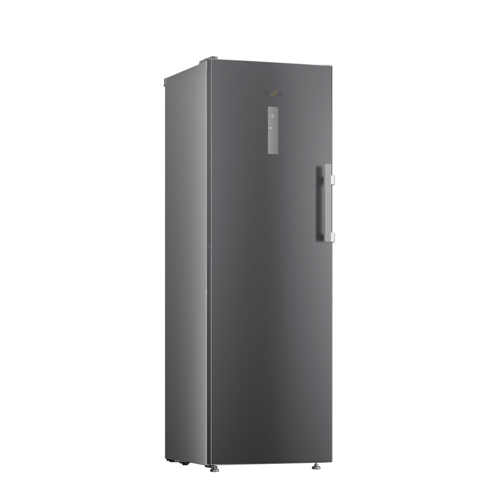 Whirlpool Surgélateur Pose-libre WHMFF 6314 XP6E New Silver – ARC 1035 Perspective
