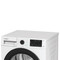 Whirlpool Dryer WDH 09D7 W IRE White Perspective