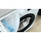 Whirlpool Перална машина Свободностоящи WRSB 7259 WB EU Бял Предно зареждане B Perspective