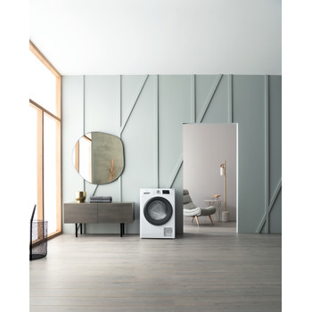 Whirlpool Sèche-linge FFT M22 8X3B FR Blanc Lifestyle frontal