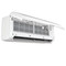 Whirlpool Air Conditioner SPICR318WF I A++ Inverter Bela Perspective