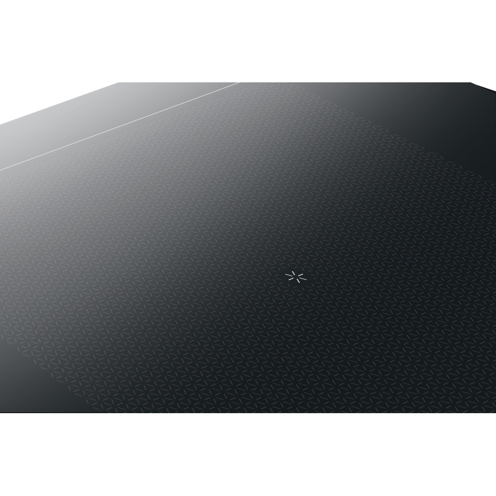 Bauknecht Kochfelder BS 1260F NE Schwarz Induction vitroceramic Heating element