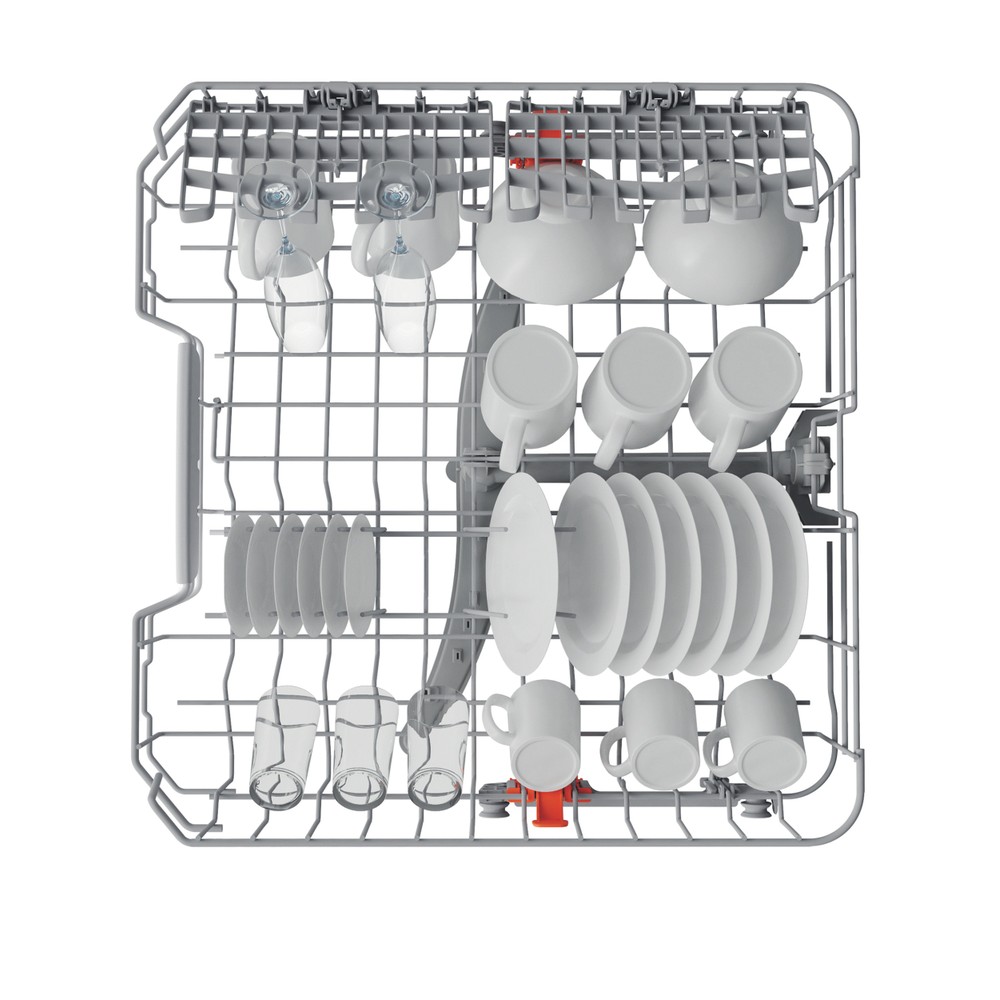 Hotpoint_Ariston Máquina de lavar loiça Livre Instalação HA4FFC14BX Livre Instalação C Drawer