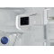 Whirlpool Jääkaappipakastin Vapaasti sijoitettava W5 721E OX 2 Optinen Inox-harmaa 2 doors Perspective