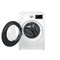 Whirlpool Washing machine Samostojeći W8 W946WB EE Bela Prednje punjenje A Perspective