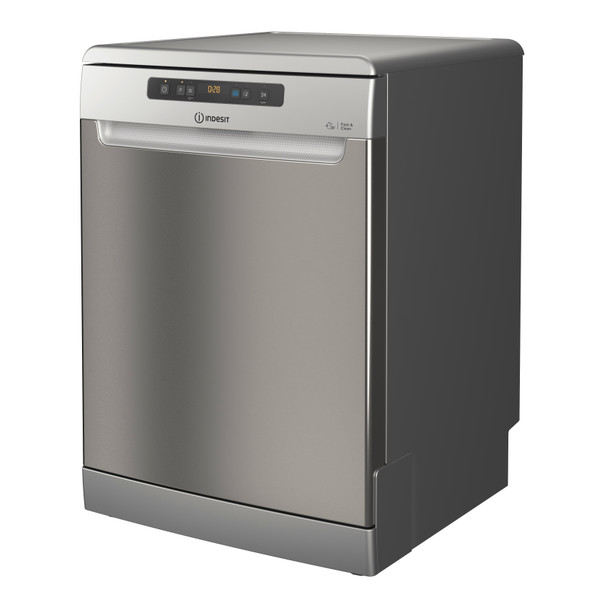 Indesit Perilica posuđa Samostojeći DFO 3C26 X Samostojeći E Perspective