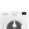 Indesit Lavadora Libre instalación IP 964 PUSH&GO SPT Blanco Cargador frontal A Control panel